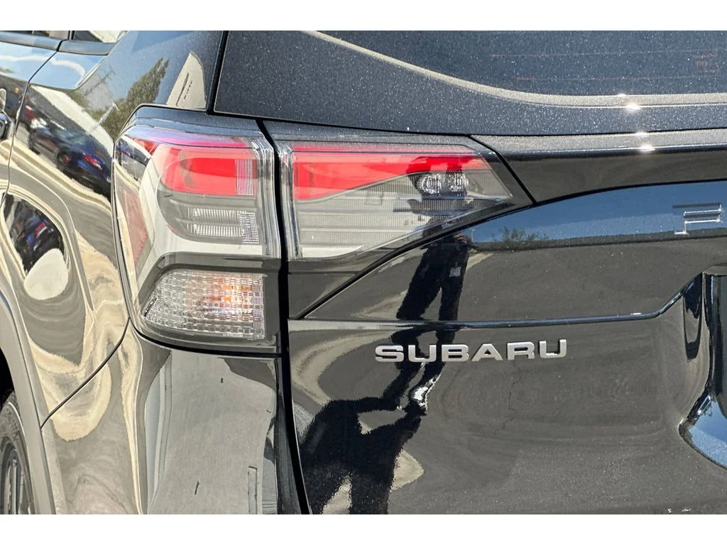 New 2026 CRYSTAL BLACK SILICA Subaru Sport Onyx Edition image 25