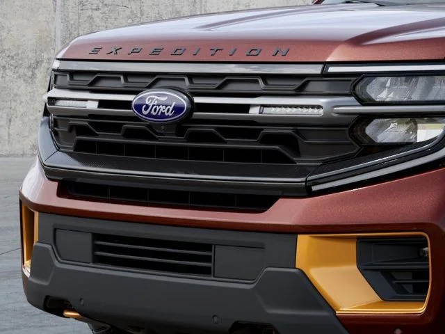 New 2027 Bronze Fire Metallic Tinted Clearcoat Ford Tremor® image 39
