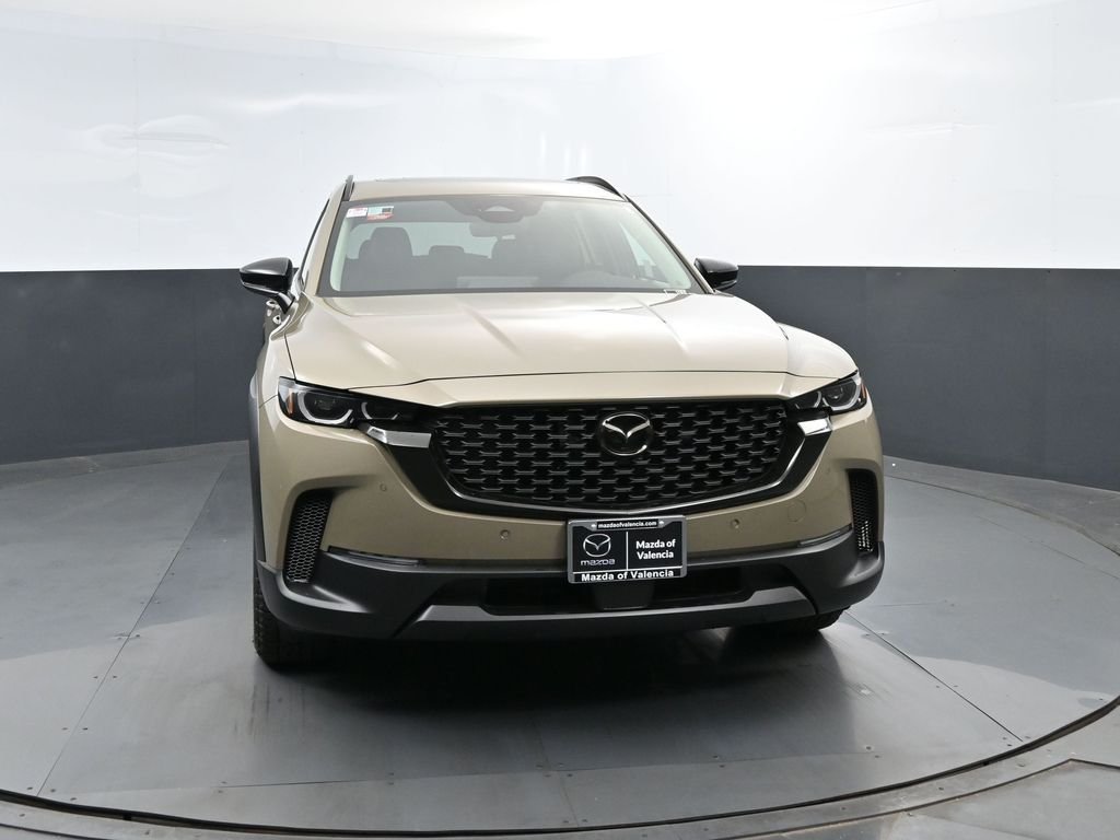 New 2026 Zircon Sand Metallic Mazda 2.5 S Meridian Edition AWD image 2