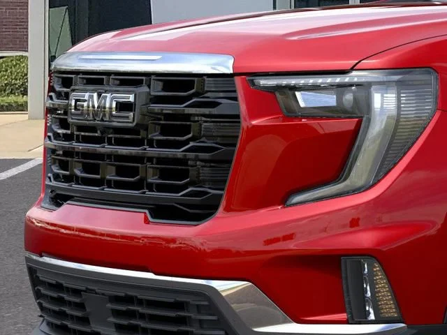 New 2026 Volcanic Red Tintcoat GMC Elevation image 13