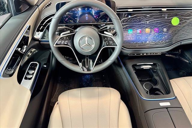 New 2026 Nautical Blue Metallic Mercedes-Benz E 350 image 50