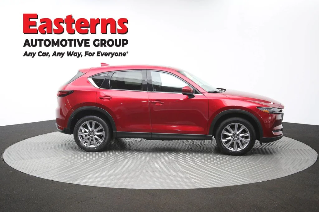 Used 2019 Red Mazda Grand Touring image 49