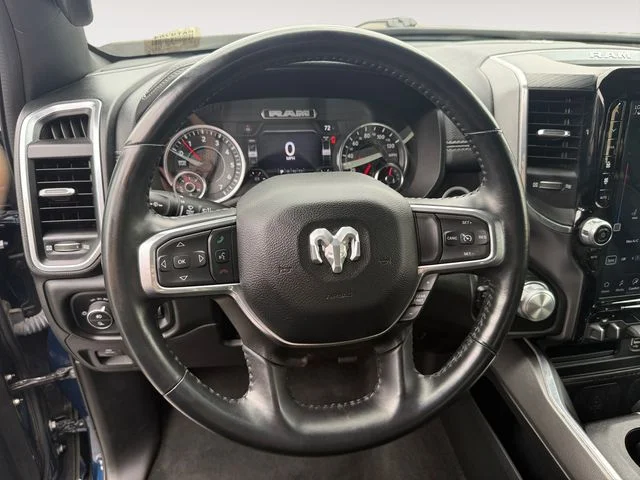 Used 2023 Blue Ram Laramie image 12
