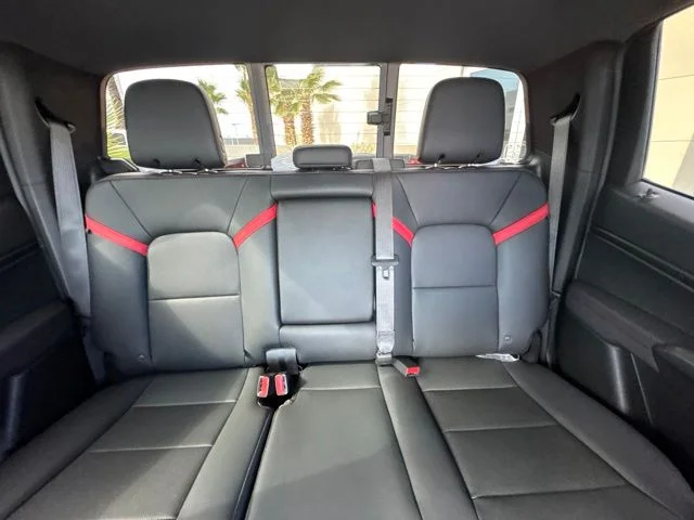 New 2026 Red Chevrolet Z71 image 15