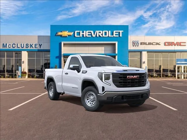2026 GMC Sierra 1500 Pro