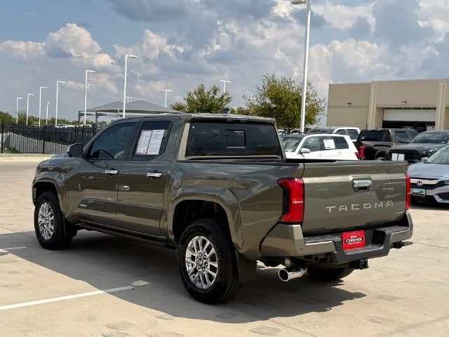 Certified Used 2026 BRONZE OXIDE Toyota Limited image 9