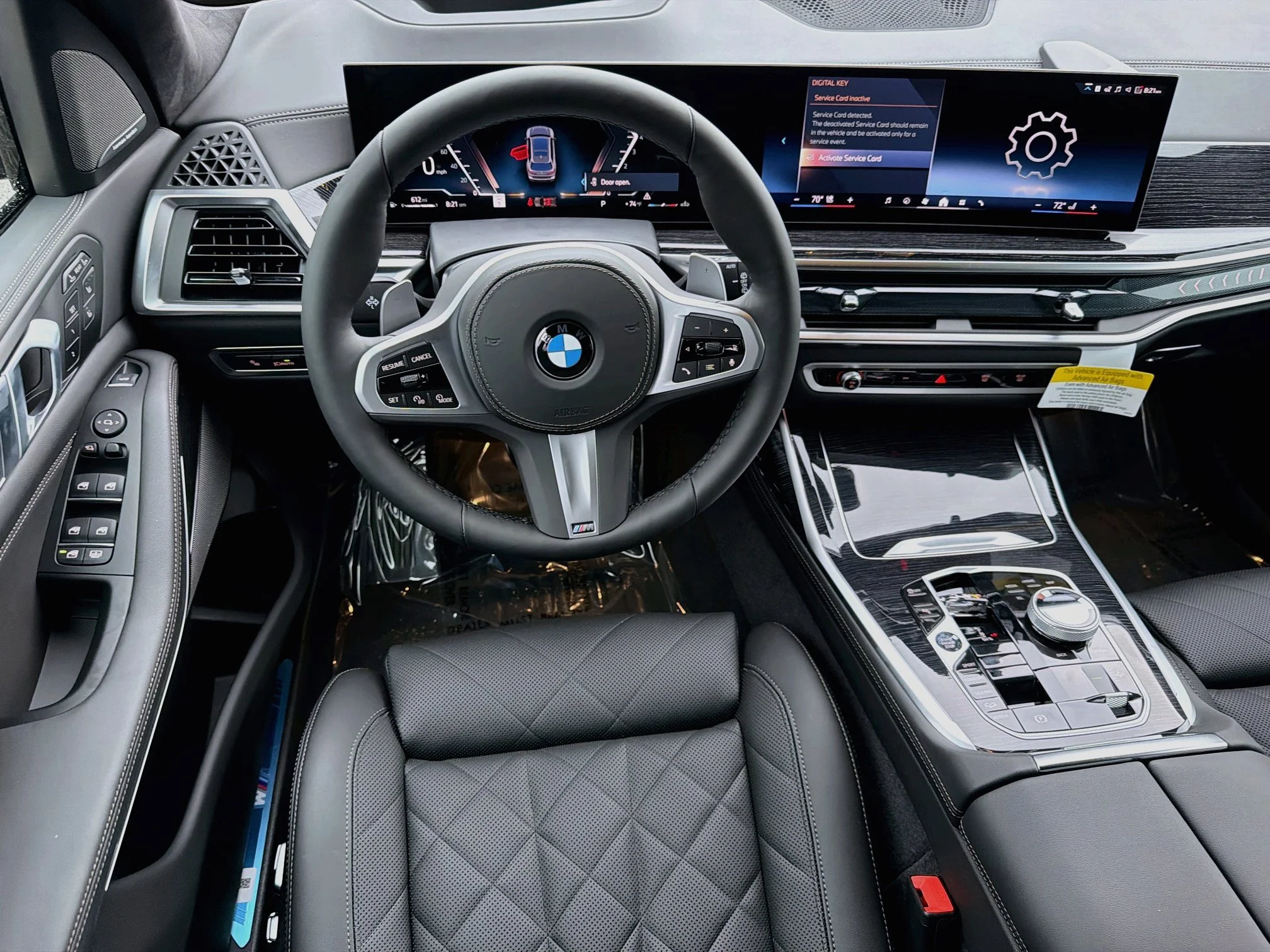 New 2027 Skyscraper Grey Metallic BMW xDrive40i image 18