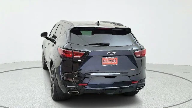Used 2026 Black Chevrolet RS image 9