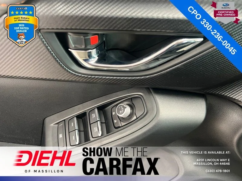 Used 2026 Black Subaru Limited image 24