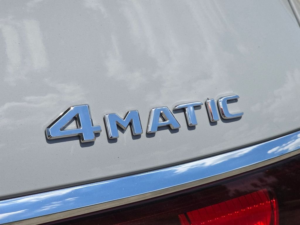 New 2026 MANUFAKTUR Alpine Grey Mercedes-Benz GLS 450 image 5
