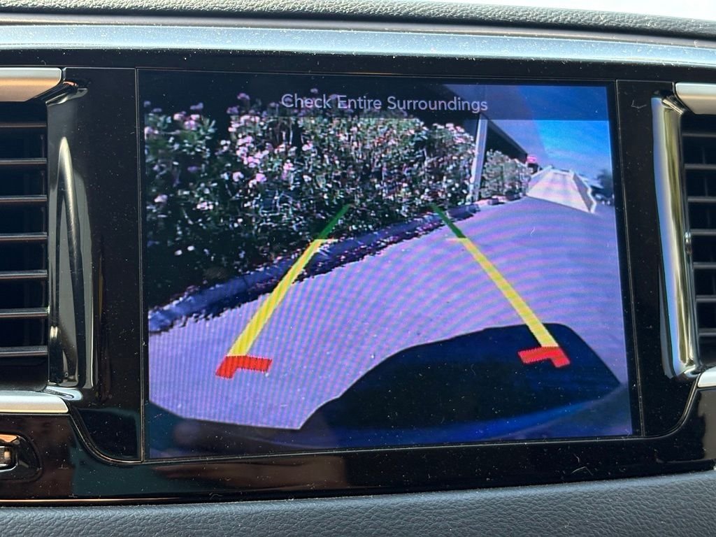 Used 2017 Gray Chrysler Touring image 13