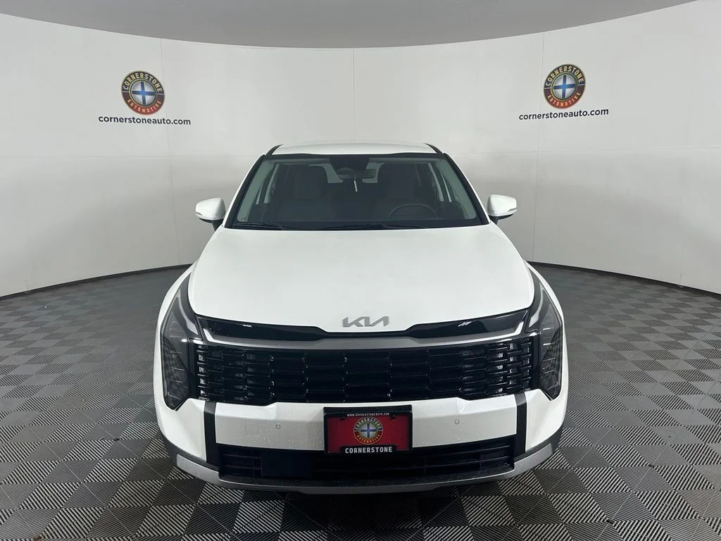 New 2027 Snow White Pearl Kia S image 15