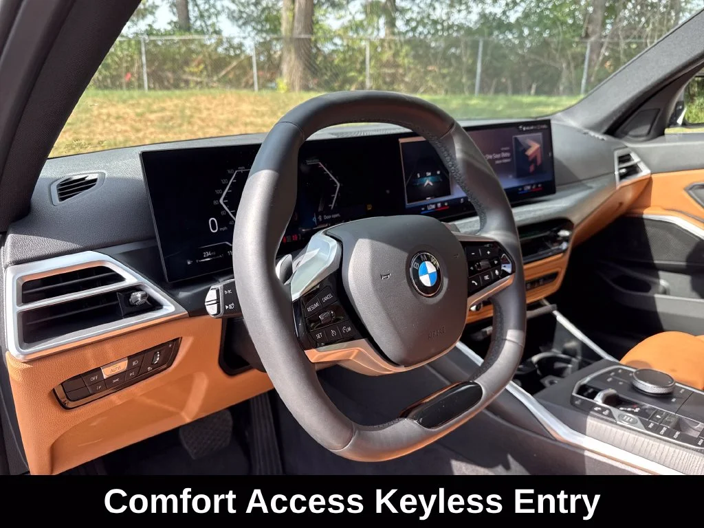 2025 BMW 3 Series 330i - Photo 15