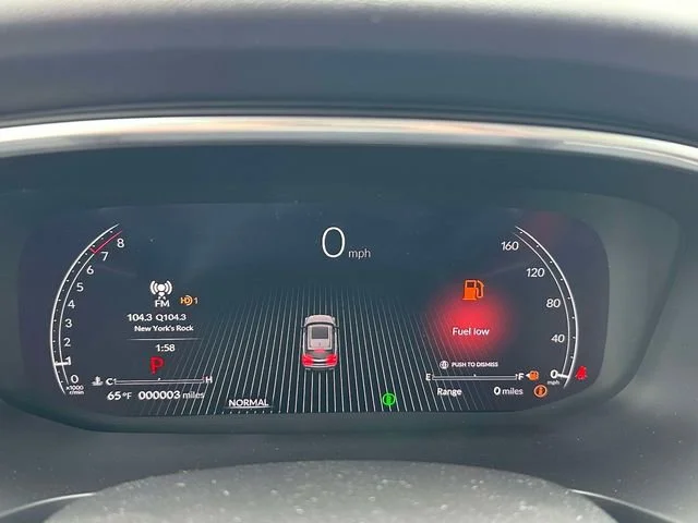 New 2026 Gray Acura w/Advance Package image 32