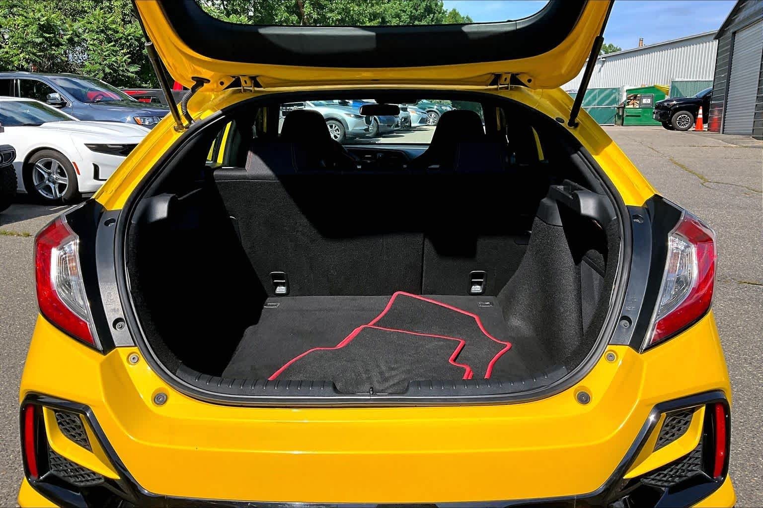 Used 2021 Phoenix Yellow Honda Limited Edition image 30