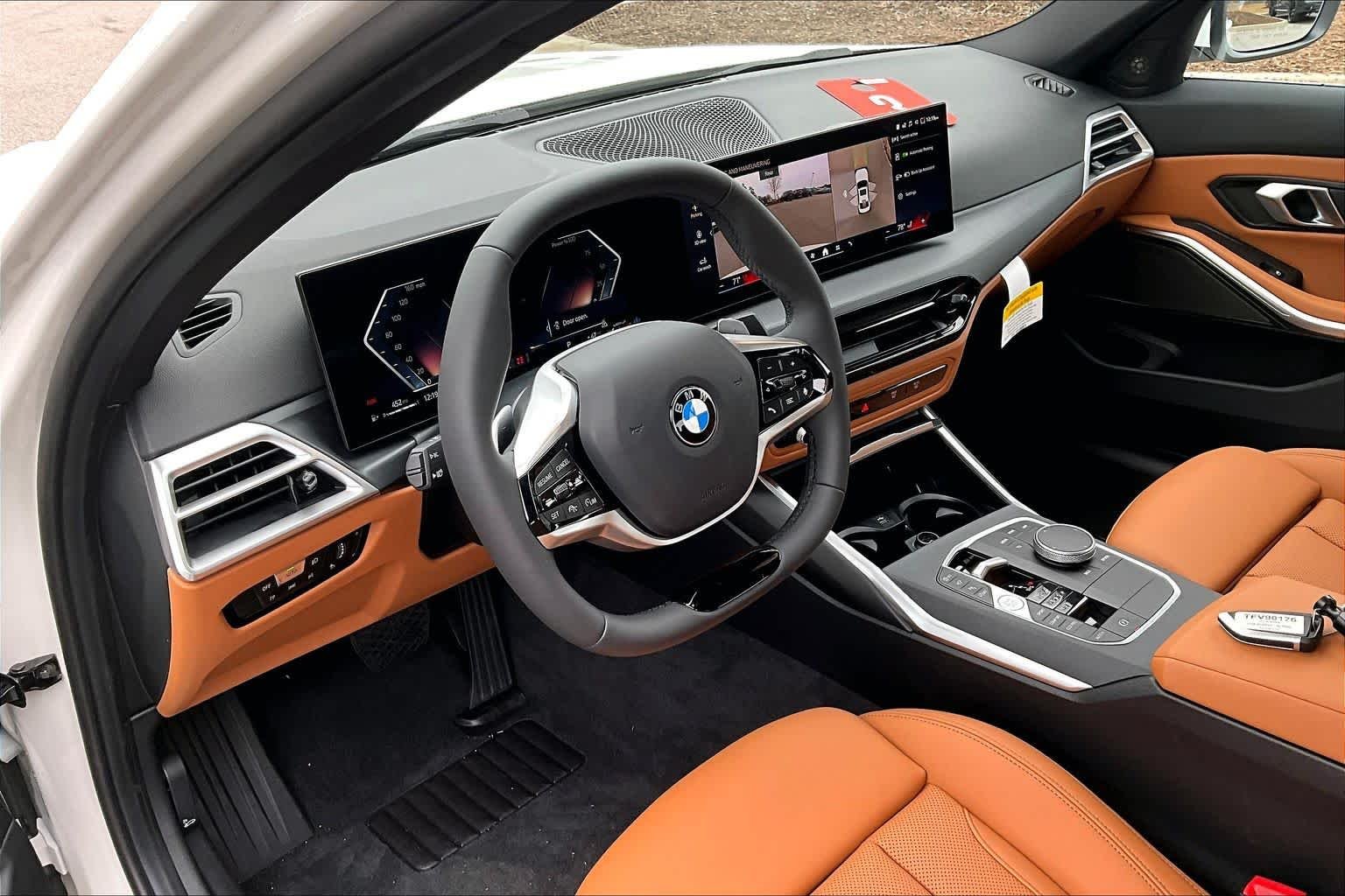 2026 BMW 3 Series 330i - Photo 9