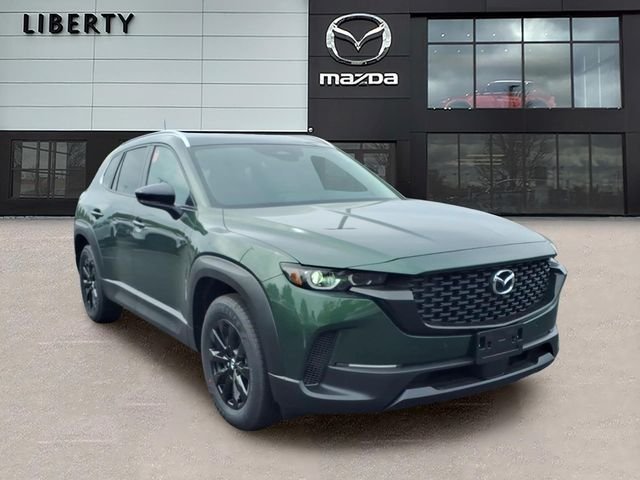2026 Mazda CX-50 2.5 S Preferred AWD