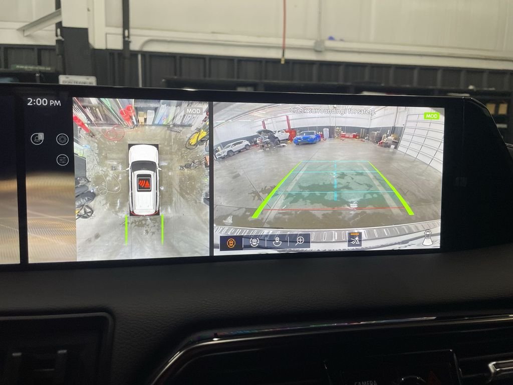 2026 Nissan Armada PRO-4X - Photo 17