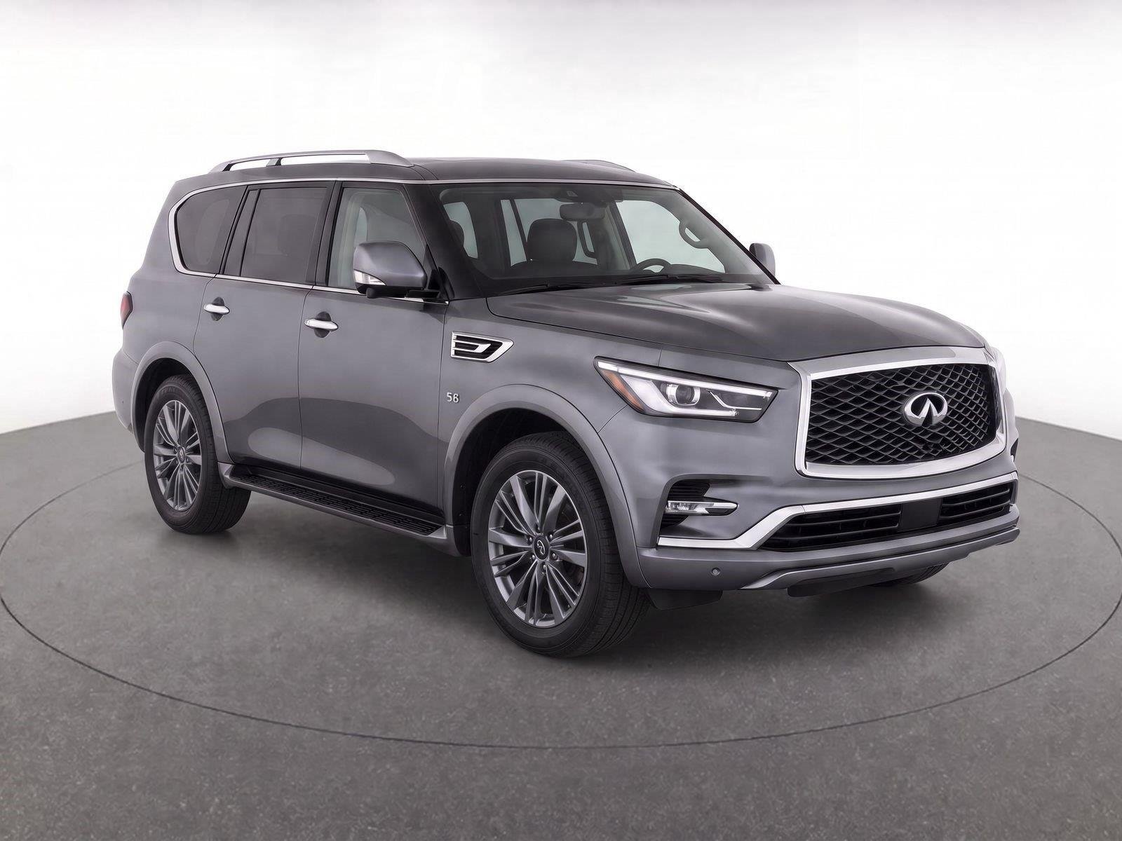 2018 INFINITI QX80