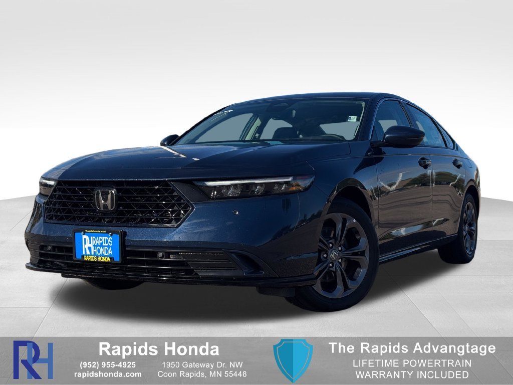 2026 Honda Accord