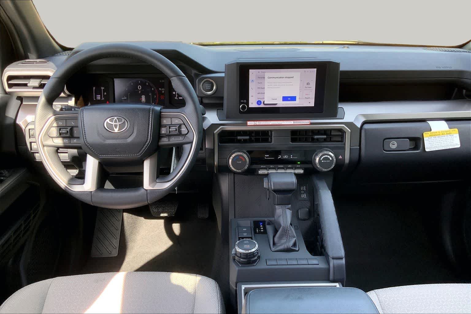 New 2026 Black Toyota SR5 image 5