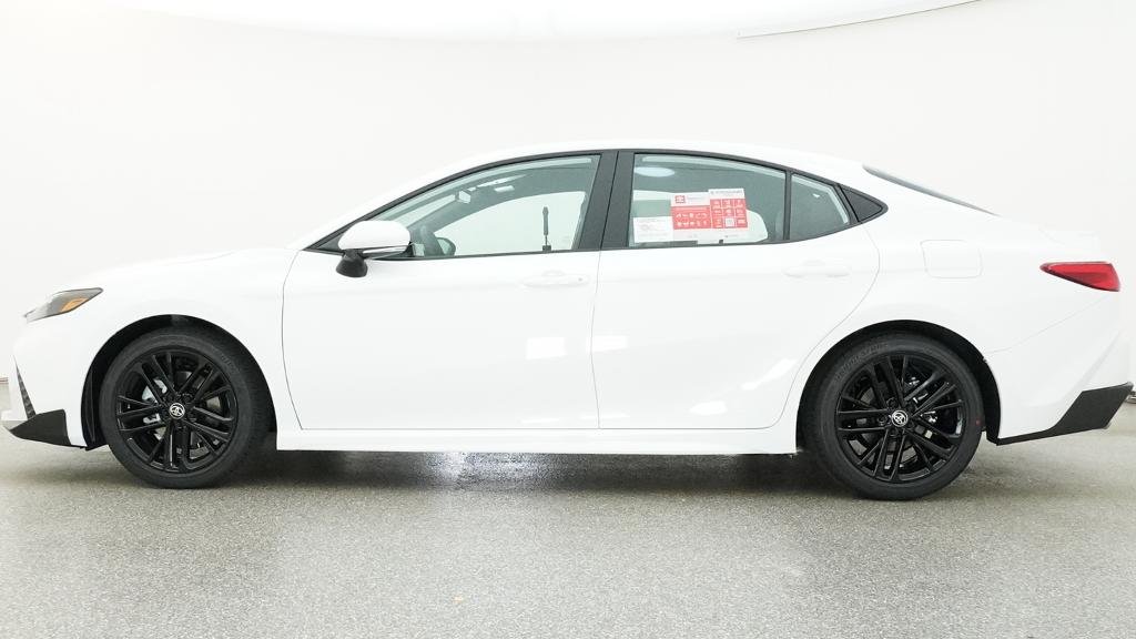 New 2026 Ice Cap Toyota SE image 2