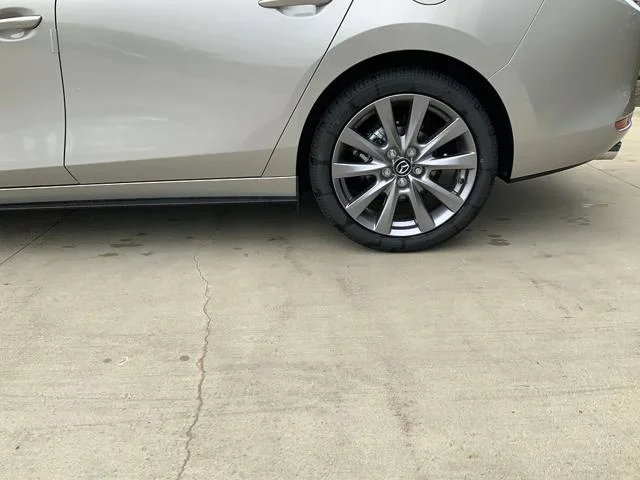 New 2026 Platinum Quartz Metallic Mazda 2.5 S Preferred image 4