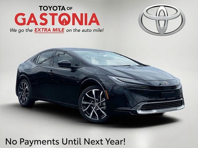 2026 Toyota Prius Plug-in Hybrid XSE