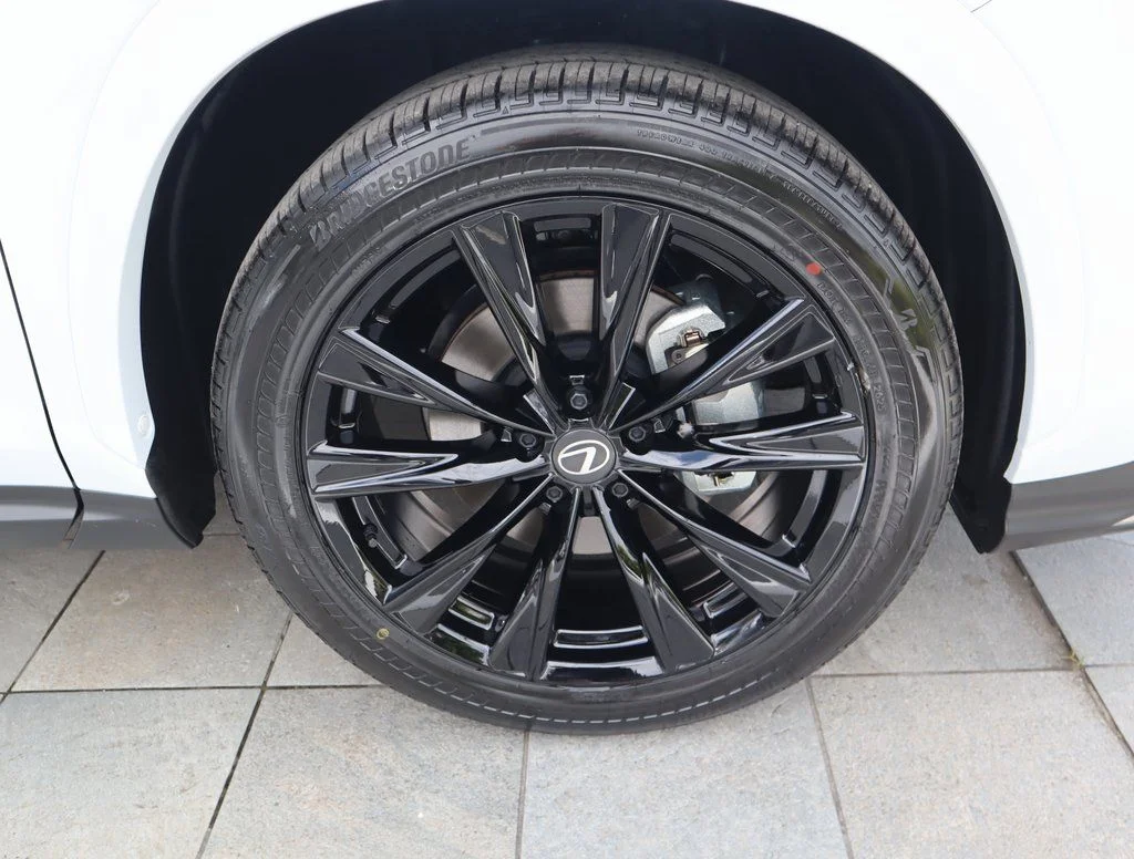 2026 Lexus NX 350h F-Sport - Photo 9