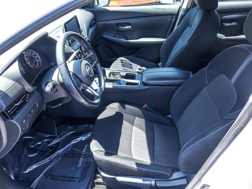 Certified Used 2020 Fresh Powder Nissan SV image 13