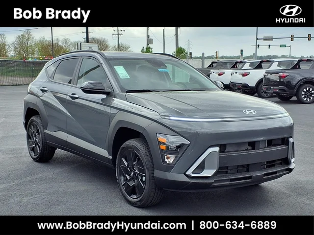 2026 Hyundai KONA SEL Sport