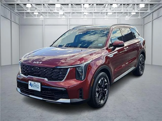 2024 KIA Sorento S Front-Wheel Drive