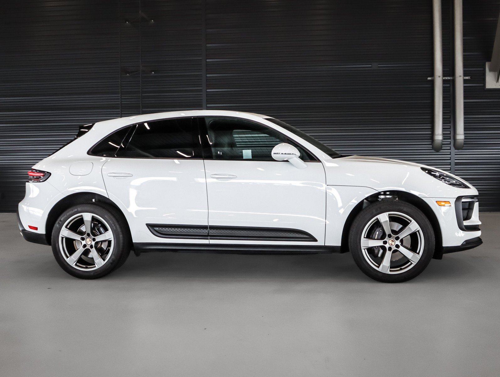 Certified Used 2024 White Porsche  image 11