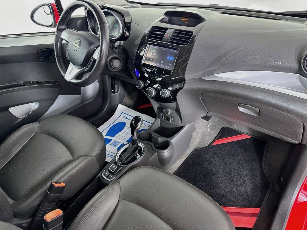 Used 2016 Salsa Red Chevrolet 2LT image 31