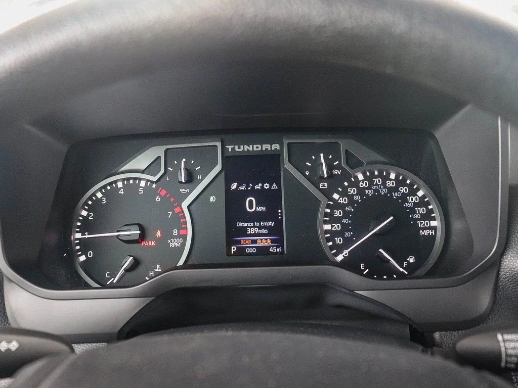 2026 Toyota Tundra SR5 - Photo 21