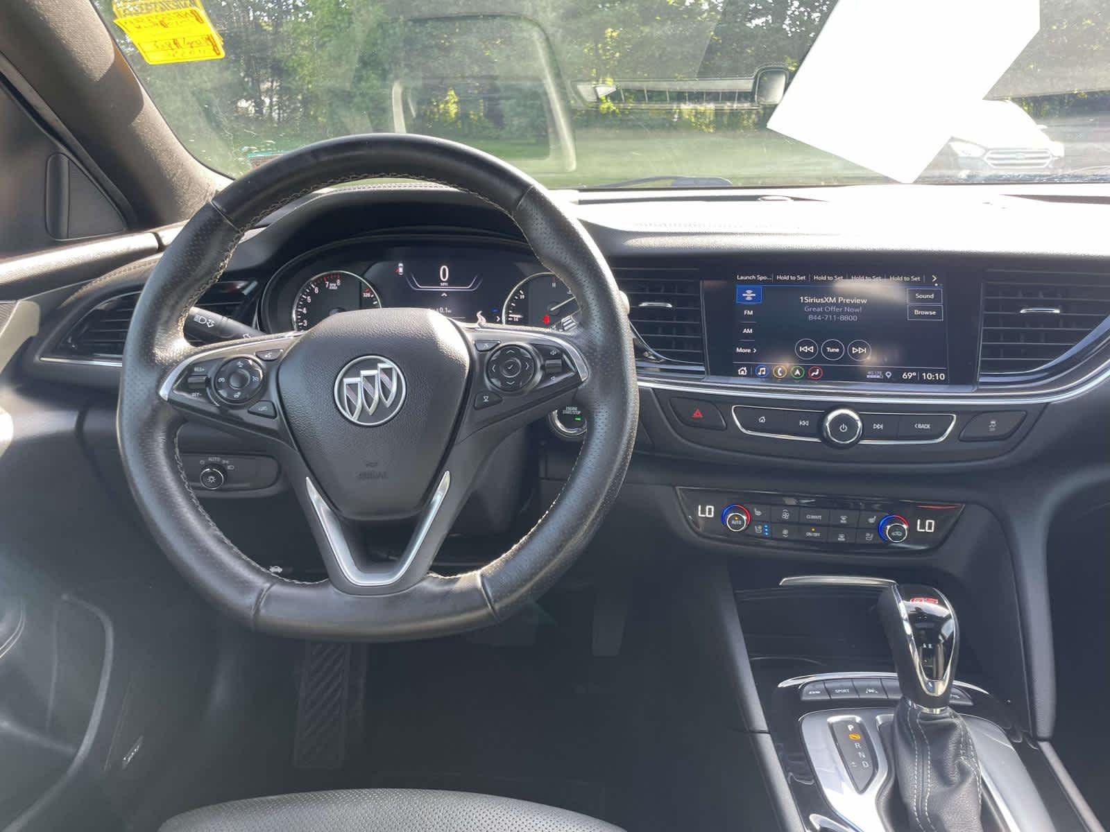 Used 2020 Sport Red Buick GS image 32