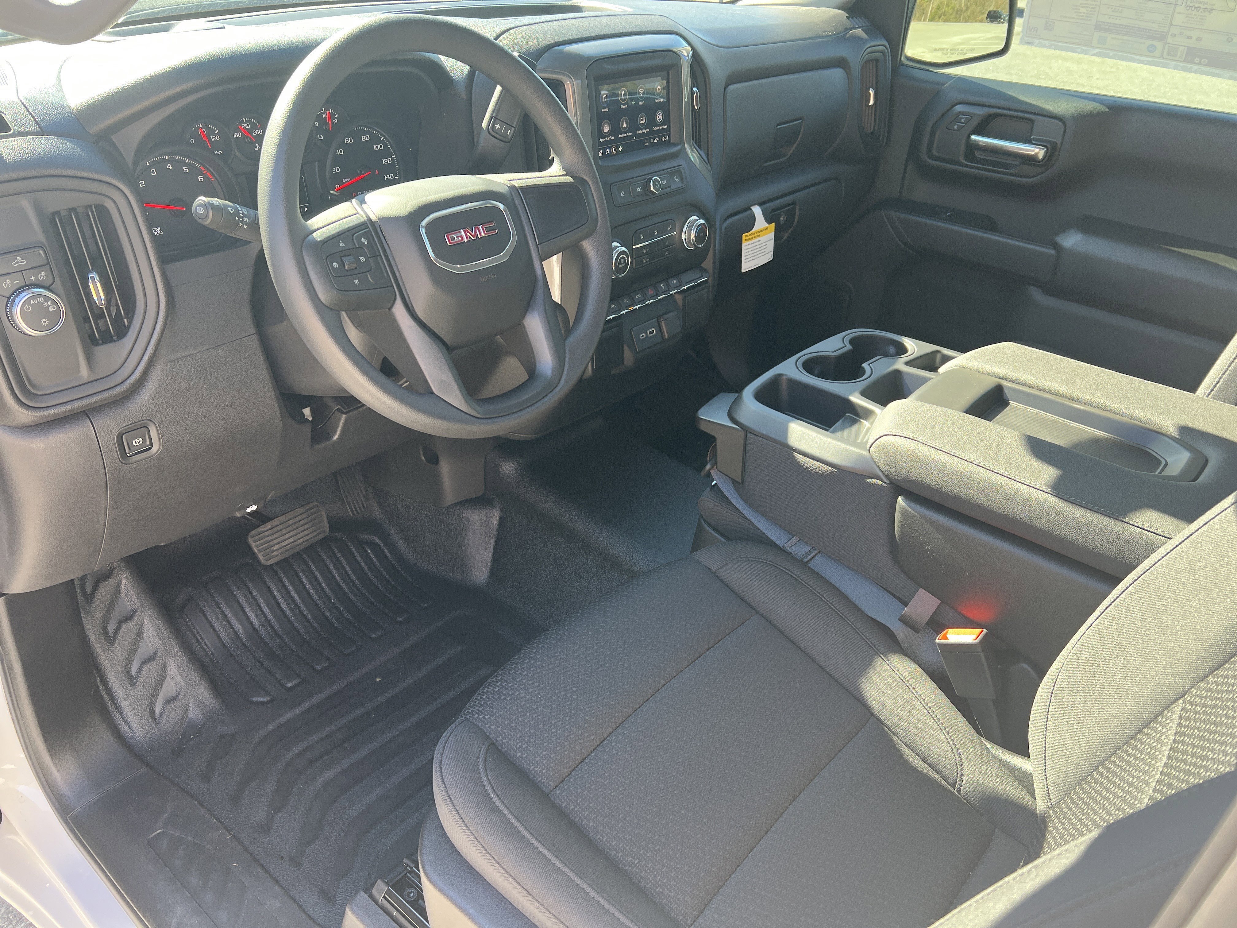 2026 GMC Sierra 1500 Pro - Photo 9