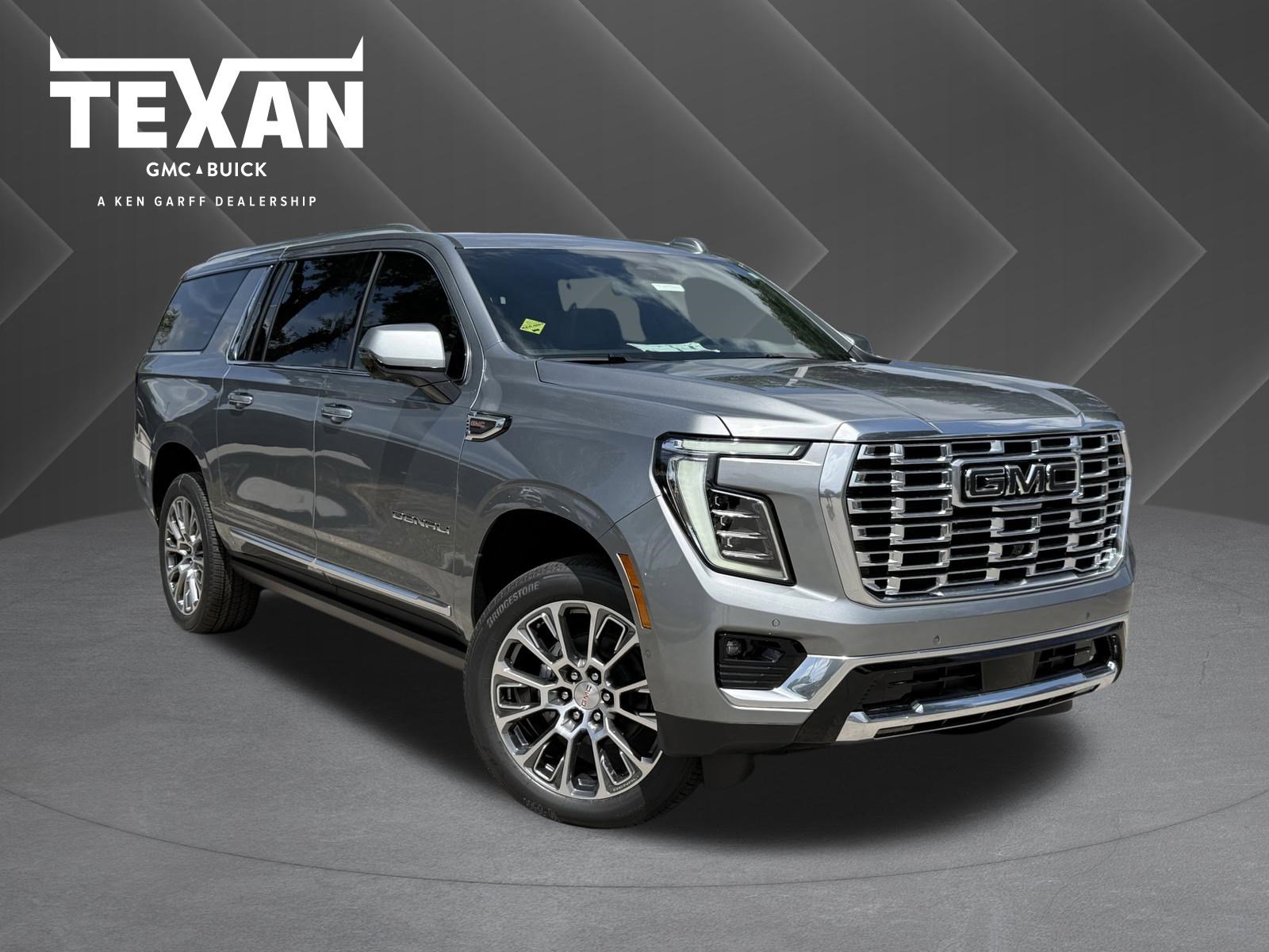 2026 GMC Yukon Denali 2WD's photo