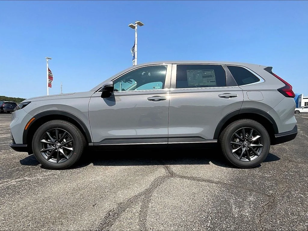 New 2026 Urban Gray Pearl Honda EX-L image 6
