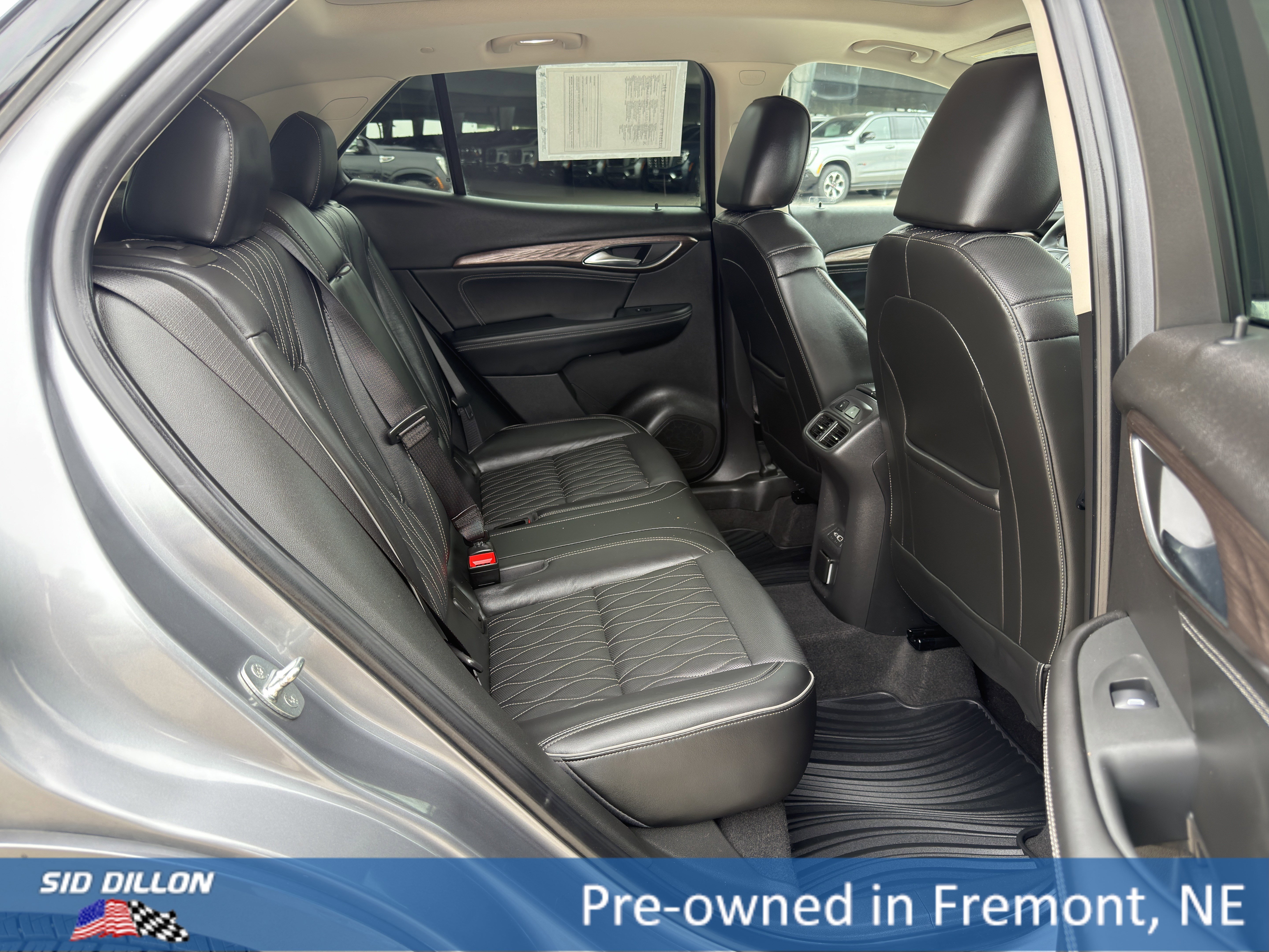 2021 Buick Envision Avenir - Photo 18