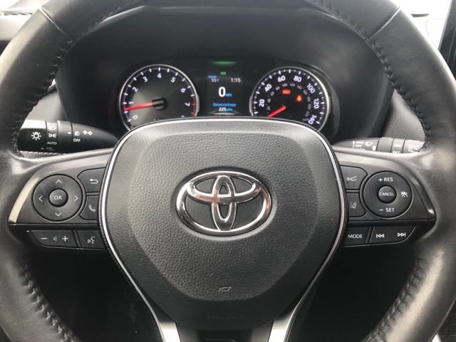 Certified Used 2020 Gray Toyota XLE image 26