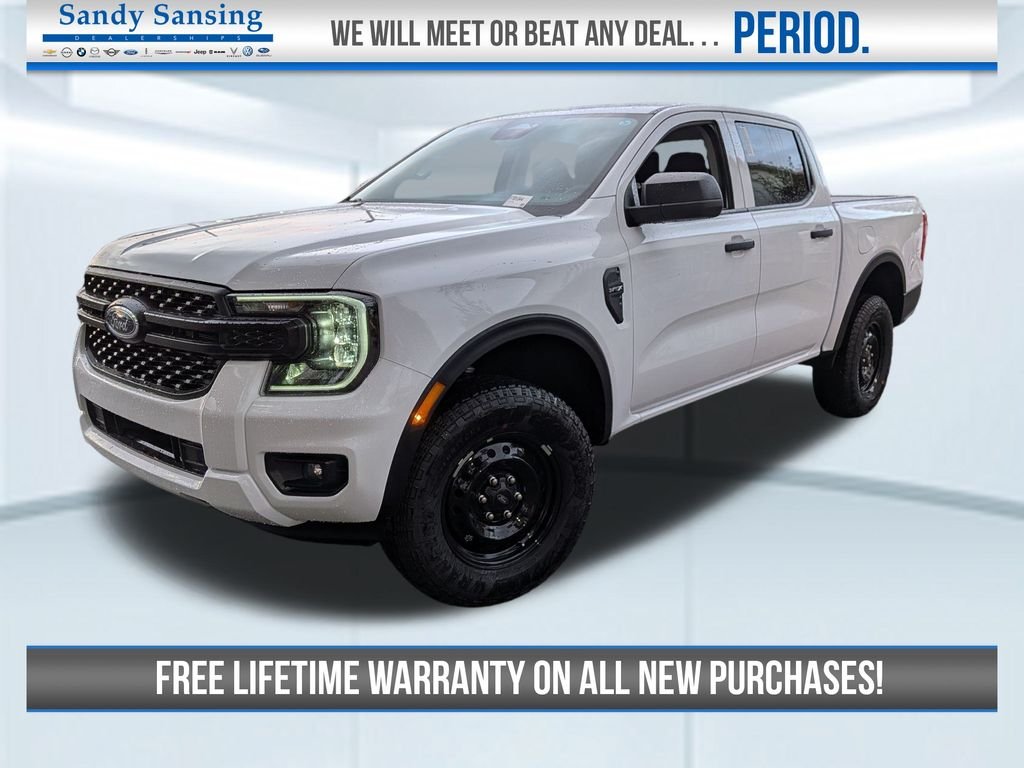 2026 Ford Ranger XL SuperCrew 5' Box's photo
