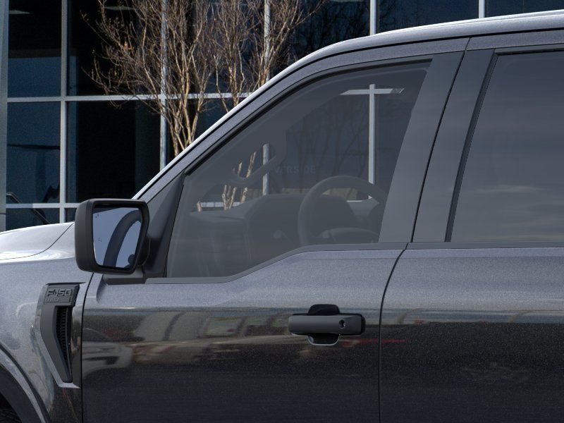 New 2026 Agate Black Metallic Ford STX® image 20