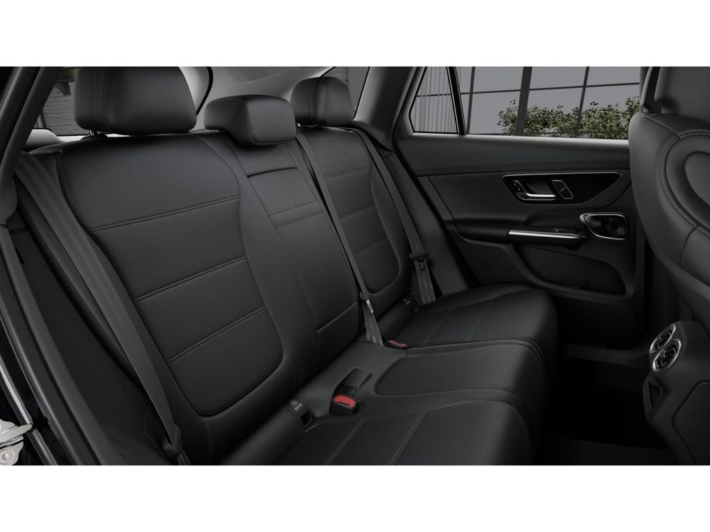 Certified Used 2023 Black Mercedes-Benz GLC 300 4MATIC® image 5