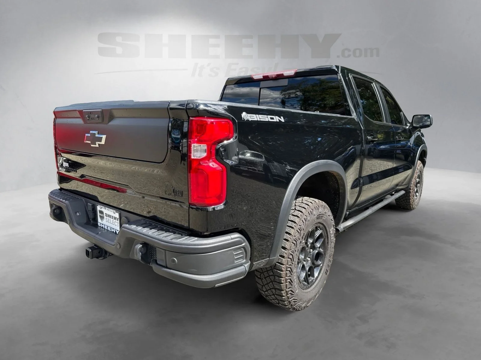 Used 2023 Black Chevrolet ZR2 image 12