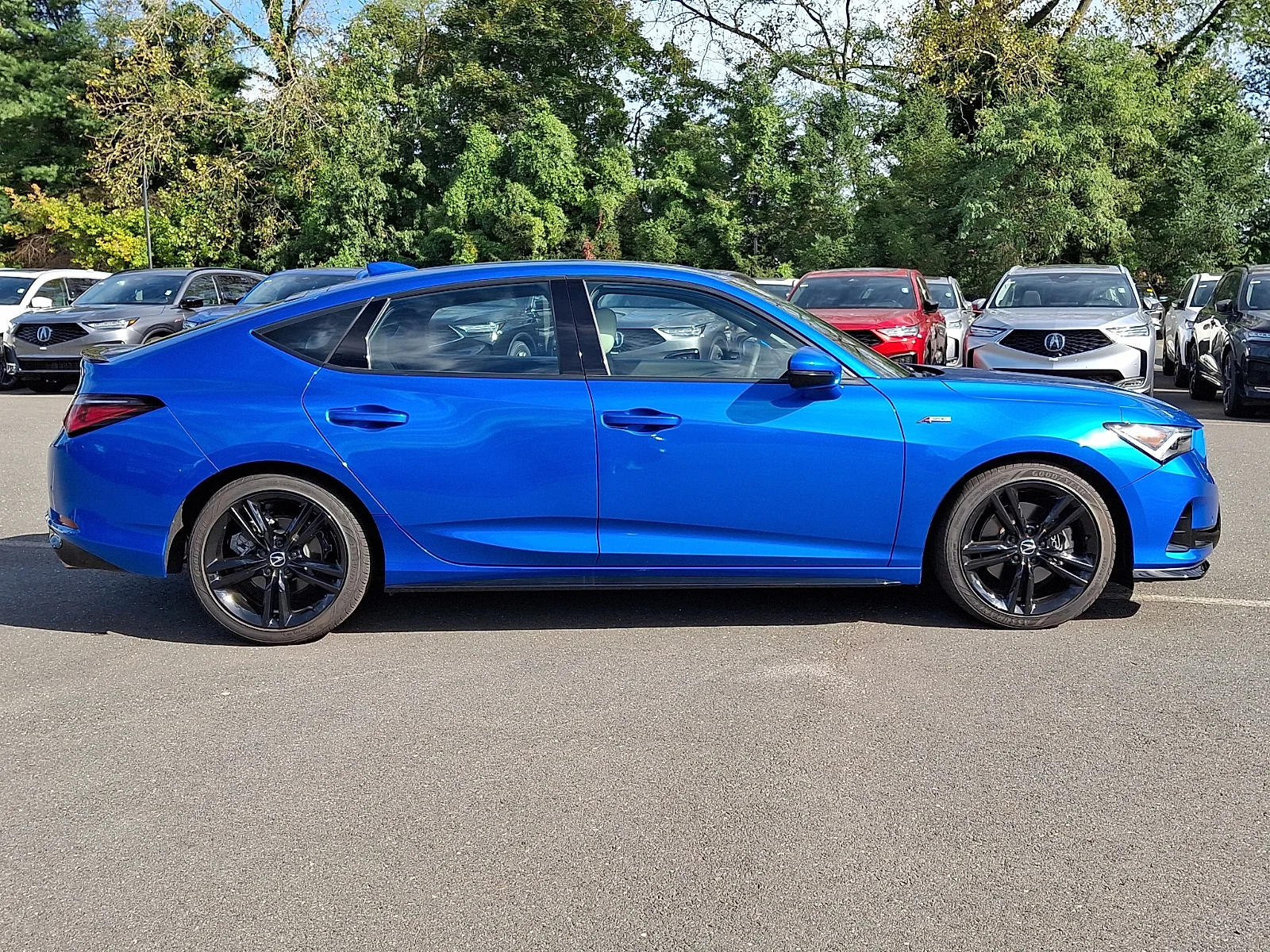 2026 Acura Integra A-Spec with Tech Package - Photo 7