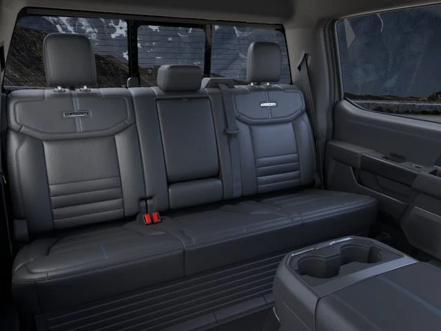 New 2026 Gray Metallic Ford Platinum image 11
