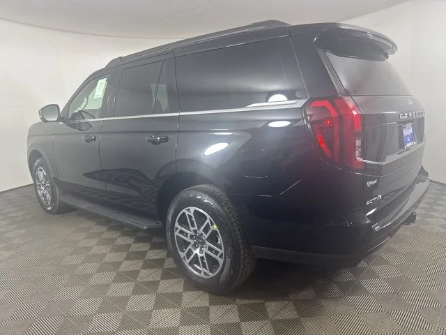 New 2026 Agate Black Metallic Ford Active image 6