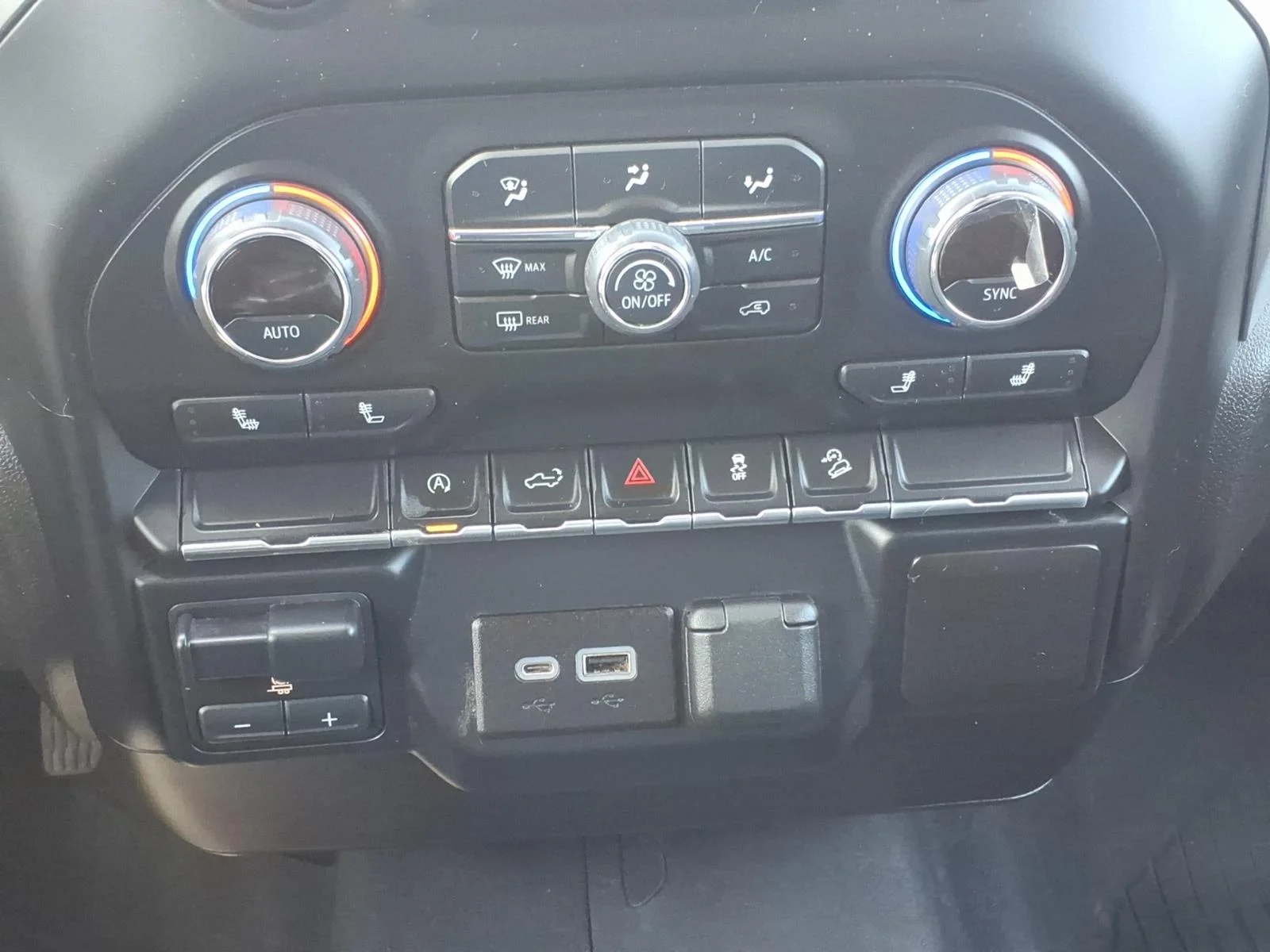 Used 2021 Red Chevrolet RST image 19