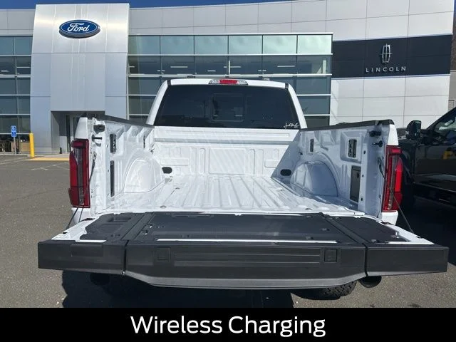 New 2026 Oxford White Ford Lariat® image 44